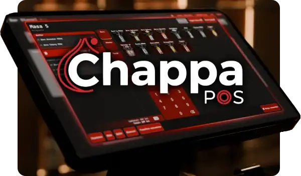 Chappa POS restaurant