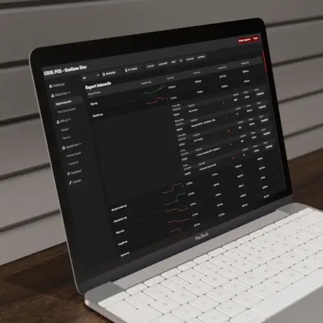 Chappa POS Screenshot Preview