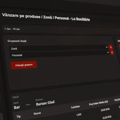Chappa POS Screenshot Preview