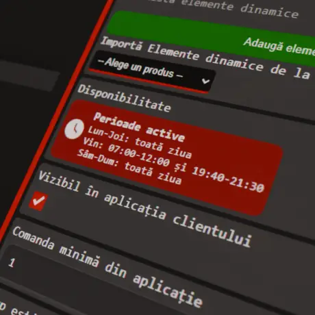 Chappa POS Screenshot Preview