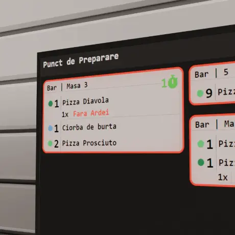 Chappa POS Screenshot Preview