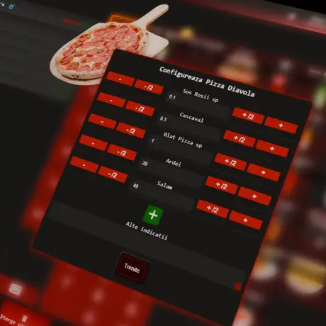 Chappa POS Screenshot Preview