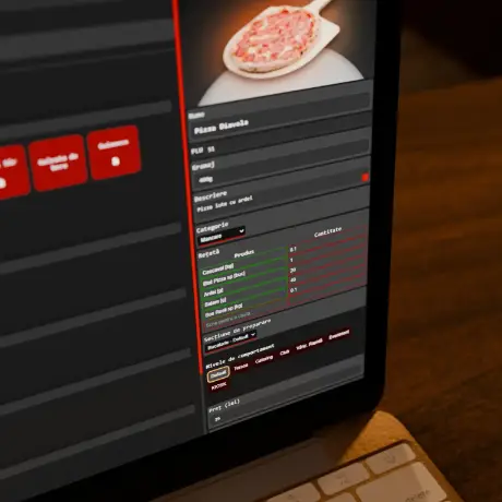 Chappa POS Screenshot Preview