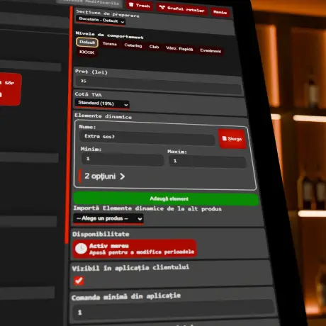 Chappa POS Screenshot Preview